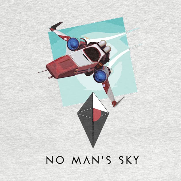 NMS Epic Ship Shirt by Neo´s Shirts